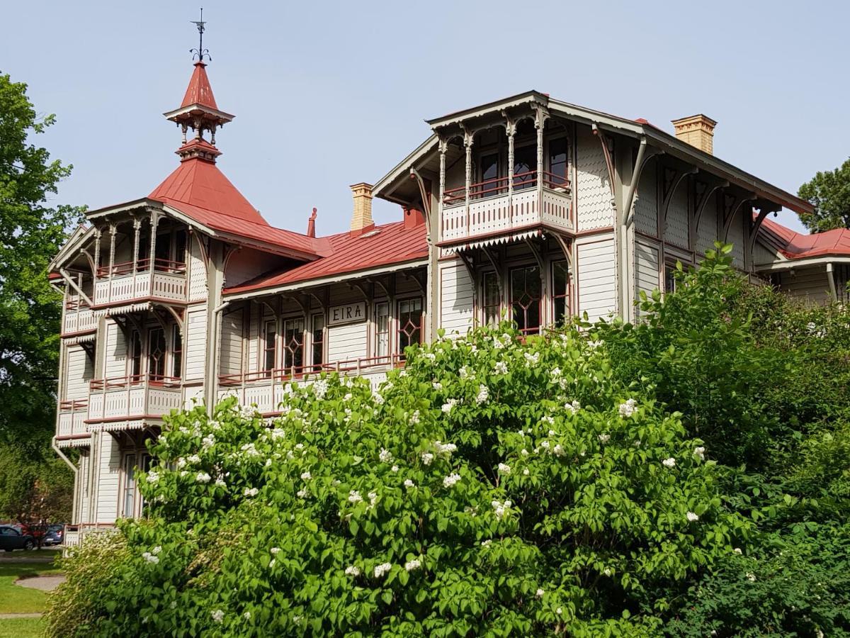 היו Villa Eira Vandrarhem מראה חיצוני תמונה