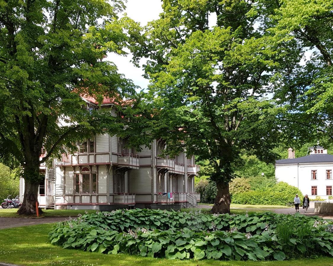 היו Villa Eira Vandrarhem מראה חיצוני תמונה