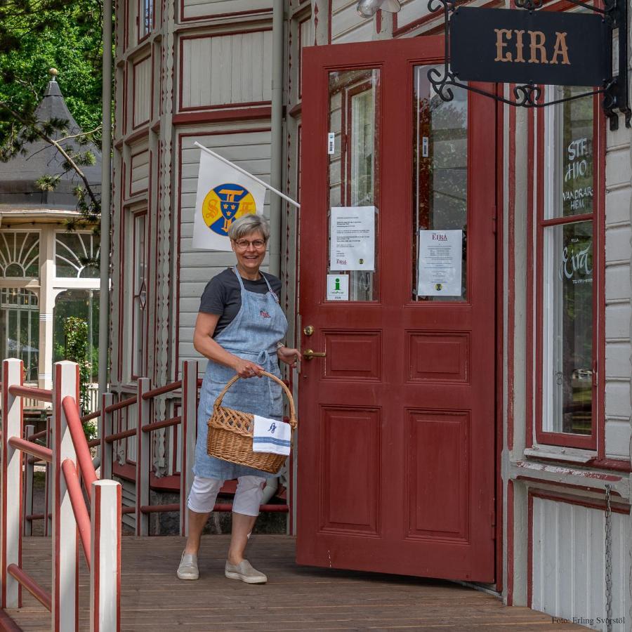 היו Villa Eira Vandrarhem מראה חיצוני תמונה