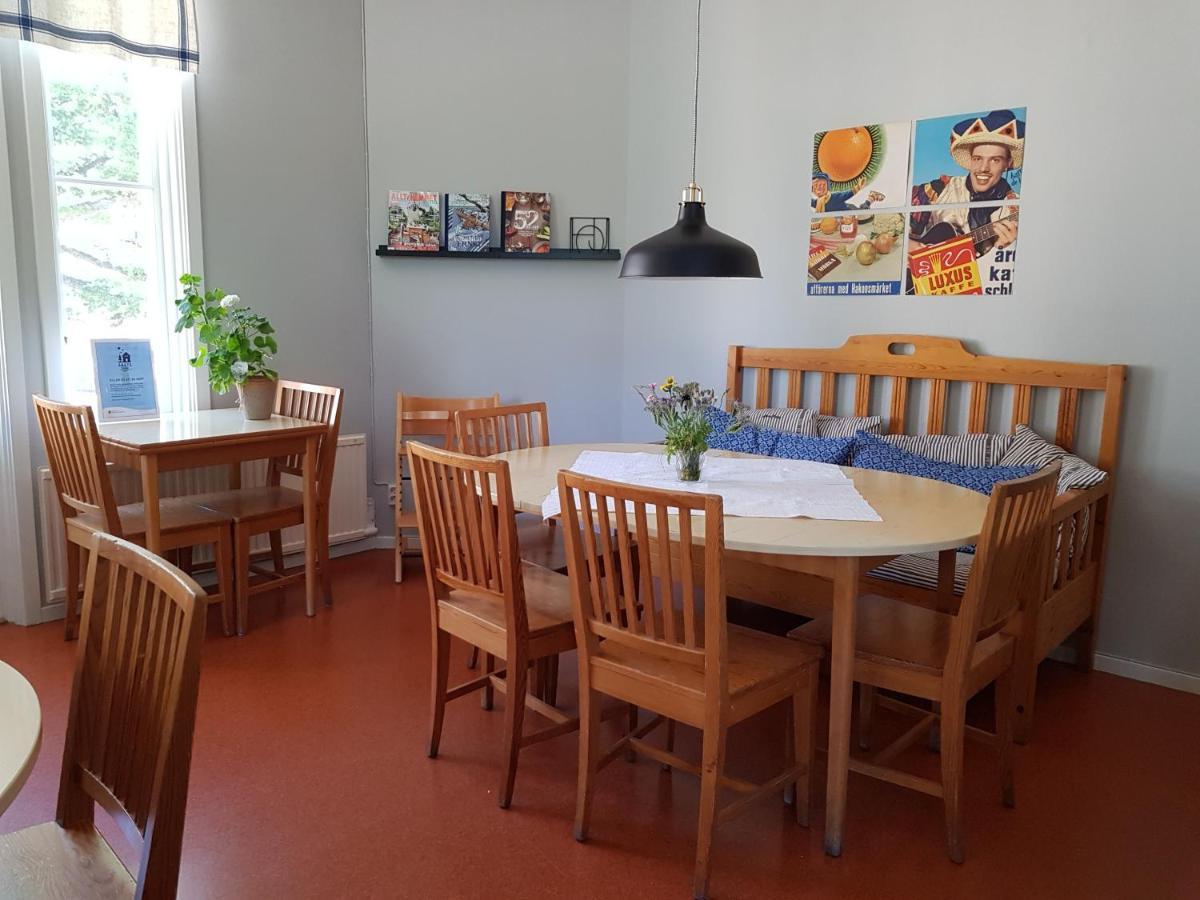 היו Villa Eira Vandrarhem מראה חיצוני תמונה